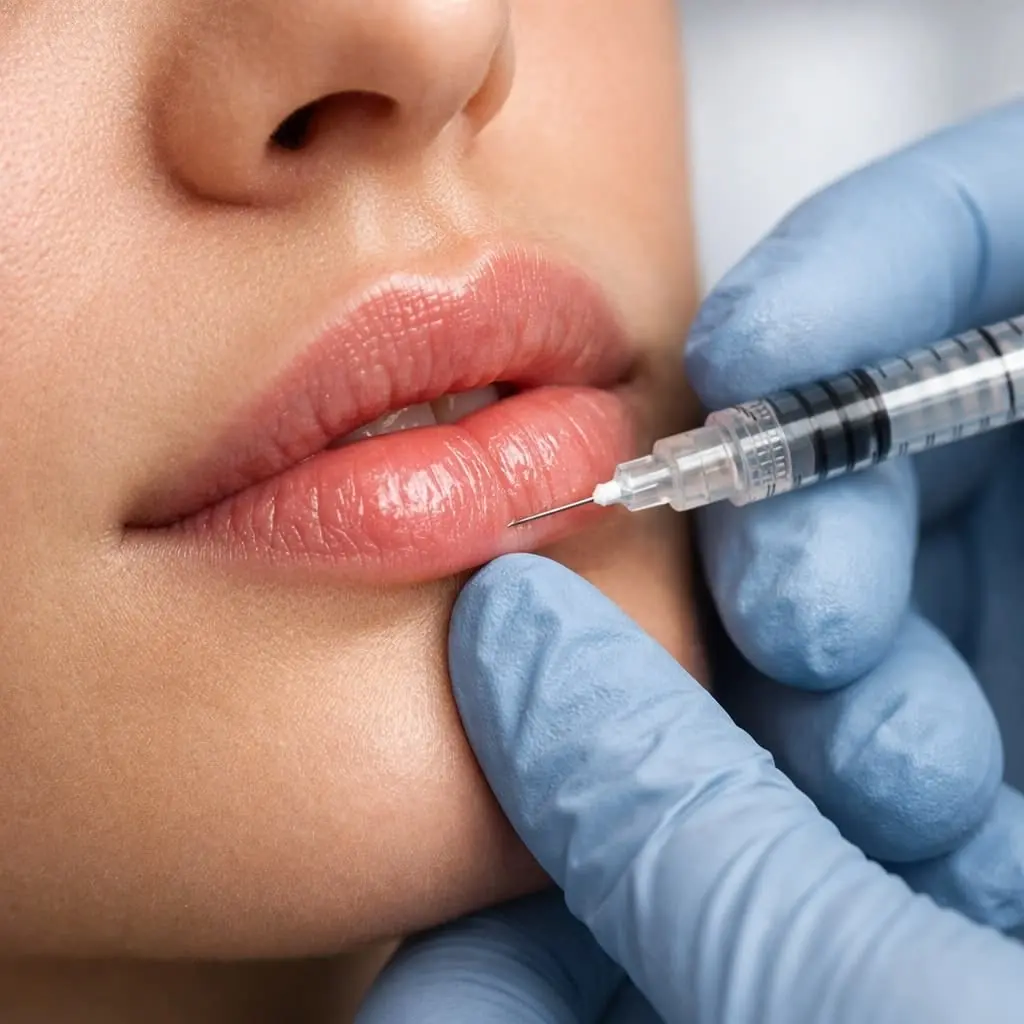 Realce de labios